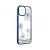 Devia Crystal Flora Series case - iPhone13 Pro Max (6.7) - Blue