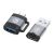 Buy Manhattan 356329 2-Piece Set USB-C To USB-A & USB-A to USB-C Adapters - Black/Space Gray Now from 2B.. with best price!