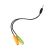 اشتري توبي ( CV198 ) محول اوديو  من smart phone 3.5 mm socket  الي two socket PC ( Mic + Headphone ) الآن من تو بي.. بأحسن سعر!