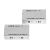 Buy HDMI-LAN to HDMI-LAN to Use LAN Cable for Connecting between dual dongles Up to 60M Now from 2B.. with best price!