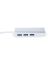 Buy 2B (CV568) Type-C - 3 USB 3.0 Ports HUB with Ethernet Adapter Now from 2B.. with best price!