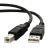 2B (DC088 ) USB Printing cable A/B - 1.5M - Black