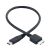 Buy 2B (DC363) Hard Disc Cable, Usb3.0 Type-C To Micro USB-B 60cm - Black Now from 2B.. with best price!