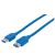 اشتري مانهاتن كابل SuperSpeed USB 3.0 من Type-A Male الي Type-A Female طوله 1 متر - 325394 - أزرق الآن من تو بي.. بأحسن سعر!