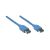 Buy Manhattan 394642 Cable SuperSpeed USB 3.0 A-Male/A-Female 2.0m - Blue Now from 2B.. with best price!