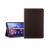 Flip Leather Cover For Tab Xiaomi Redmi SE - Brown