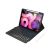 Buy WIWU Protective Keyboard Case For iPad Pro 13 2024 (Arabic+ English) - Black Now from 2B.. with best price!