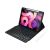 Buy WIWU MK-006 3 in 1 Premium Combo Protect Case + Pencil + Keyboard For iPad Air 13 & 12.9 inch 2024＆2025 - Black Now from 2B.. with best price!