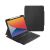 Buy WIWU Protective Keyboard Case For iPad Pro 10.2 / 10.5 inch (Arabic) - Black Now from 2B.. with best price!