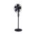 Buy ATA Stand Fan Wendy 18 Inch - 3 Speeds - 1200 RPM - Black - C80 Now from 2B.. with best price!