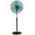 Buy Castle Stand Fan 18 Inch 5 Blades - 3 Speeds - Multi Color - FAS 1018 Now from 2B.. with best price!