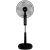 Buy Castle Stand Fan 18 Inch 3 Blades - 3 Speeds 75 Watt With Remote - Multi Color - FAS 2718 RD Now from 2B.. with best price!