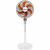 Buy Castle Stand Fan 18 Inch 6 Blades 3 Speeds Timer - Multi Color - FAS2018 Now from 2B.. with best price!