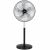 Buy ATA Strong Stand Fan 20 Inch - 130 Watt - 5 Blades - 5 Speeds - Black - STR20 Now from 2B.. with best price!