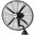 Buy ATA Industrial Wall Fan 26 Inch - 180 Watt - 4 Blades - 5 Speeds - Black - FLW650 Now from 2B.. with best price!