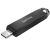 SanDisk Flash Drive 32GB Ultra USB Type-C - SDCZ460-032G-G46