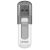 Lexar JumpDrive V100 USB 3.0 128GB Flash Drive - Silver - LJDV100-128ABGY