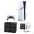 اشتري سونى بلاي ستيشن 5 Slim Standard Edition + اتش بي بروجكتور سمارت للسينما المنزلية بدقة HD + ريدراجون مكبر صوت بلوتوث GS 812 الآن من تو بي.. بأحسن سعر!