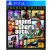 سي دي لعبة GTA V  لبلاى ستيشن 4 - Premium Edition