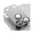 Buy ZKLC Armor Lens Protector Glass With AR For iPhone17 Pro - Silver Now from 2B.. with best price!
