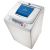 Toshiba Washing Machine  8 KG  Top Load Automatic - White  AEW-8460SP