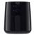 Philips Air Fryer, 4.1 Liters, 1400 Watt, Black - HD9200 - (One Year Warranty)