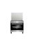 Buy La Germania Freestanding Cooker 90 x 60 CM 5 Gas Burners - Stainless - 9C103RC1X41WW Now from 2B.. with best price!