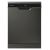 Tornado Dishwasher 12 Person - 60 cm - Digital - 8 Programs - Dark Inox - TDV-FN128CDX