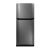 Tornado Refrigerator No Frost 296 Liter - Dark Stainless - RF-31FT-DST