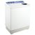 Toshiba Washing Machine Half Automatic 7 Kg - 2 Motors - Pump - White - VH-720P