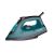 Tornado Steam Iron 2000-2400W - With Ceramic Non-Stick Soleplate - Turquoise - TST-SE2000