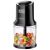 Buy Black + Decker Vertical Chopper 500 Ml - 500 Watt 4 Durable Stainless Steel Blades - Black - FC500B5 Now from 2B.. with best price!