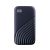 Western Digital 500GB My Passport - Midnight Blue - WDBAGF5000AB