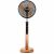 Buy Prifix Hawaii PRO Fan 18 Inch Pedestal With Remote - Gold - SFH-181 Now from 2B.. with best price!