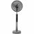 Buy Prifix Hawaii PRO Fan 18 Inch Pedestal With Remote - Silver - SFH-181 Now from 2B.. with best price!