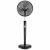 Buy Prefix Tango Pro Pole Fan 18 Inch With Remote Control - Black - SFT-181 Now from 2B.. with best price!