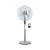 Buy Sokany Pole Stand Fan 18 Inch - 62 Watt - 6 Blades 4 Speeds with Remote Contro - Gray - SK-19108 Now from 2B.. with best price!