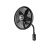 Buy Prifix Jumbo Wall Mount Fan 21 Inch - 3 Speed - 5 Blades - WFJ210 - Black Now from 2B.. with best price!