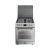 Buy Prifix Gas Cooker 70 cm - 4 Italian Sabaf Burners - Silver - G70 Now from 2B.. with best price!