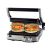 Buy Kenwood Grill 2000W With 3 Grill Positions - Silver/Black - HGM80.000SS Now from 2B.. with best price!