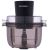 Buy Fresh Chopper 400 Watt - 2 Liters - Black - 15200 Now from 2B.. with best price!