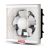 Buy Fresh Wall Ventilating Fan 20 cm - Multi Color - Model 50004556 Now from 2B.. with best price!