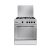 Buy Fresh New Hummer Gas Cooker 60 Cm 4 Burners - stainless steel - 500021970 Now from 2B.. with best price!