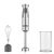 Buy Fresh Hand Blender 1500 Watt - 600 ml Plastic Cup - Grey -500020196 Now from 2B.. with best price!