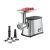 Buy Sokany Meat Grinder 3300 Watt - Stainless Steel - SK-06032 Now from 2B.. with best price!
