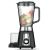 Buy Oraimo Smart Blender Sleek 500 Watt -1.5 Liter - Black - OHB1 Now from 2B.. with best price!
