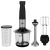 Buy Beko Hand Blender With Accessories 750 Watt 12 Speed - 1 Liter - Black*Stainless Steel - HBA81762BX Now from 2B.. with best price!