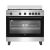 Buy Beko Cooker 5 Burners 90 Cm 1 Fan Full Safety - Black x Silver - BGGR 12113 GXF Now from 2B.. with best price!