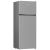 Buy Beko MinFrost Refrigerator 440 Liter - Top Freezer - LED Lighting, Mechanical Control - Silver - RDSG550M20SEG Now from 2B.. with best price!