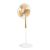 Buy Prifix Cool Stand Fan 17 Inch - 3 Speed - 3 Blades - Multi-Color - SFC170 Now from 2B.. with best price!